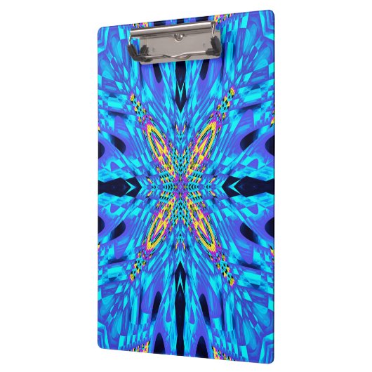 IJSBLAUW WATER KLEMBORD (Links)