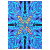 IJSBLAUW WATER KLEMBORD (Achterkant)