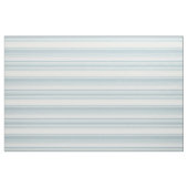IJsblauwe strepen Stof (Yard (91,4 cm))