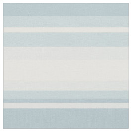 IJsblauwe strepen Stof