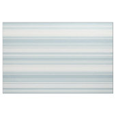 IJsblauwe strepen Stof (Fat Quarter)