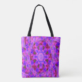 IJsbloemen..... Tote Bag (Achterkant)