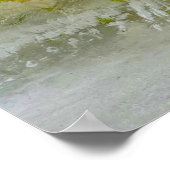 ijsbloesems, poster (Hoek)