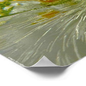 ijsbloesems, poster (Hoek)