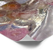 ijsbloesems, poster (Hoek)