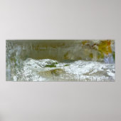 ijsbloesems, poster (Voorkant)