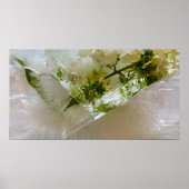 ijsbloesems, poster (Voorkant)