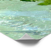 ijsbloesems, poster (Hoek)