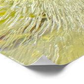 ijsbloesems, poster (Hoek)