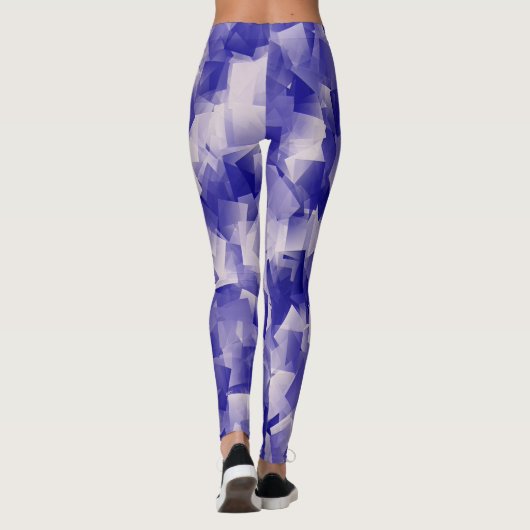 ijsblokjes.... leggings (Achterkant)