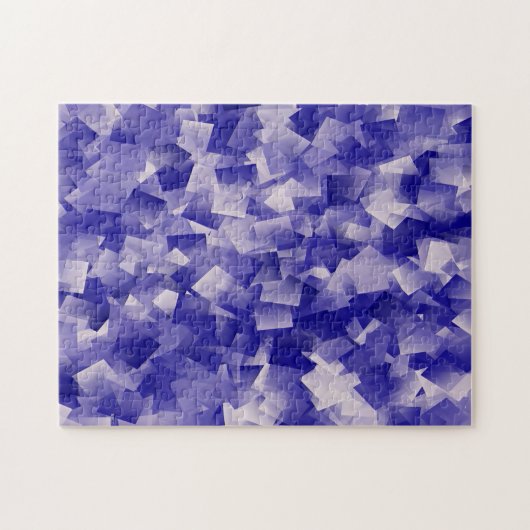 ijsblokjes... legpuzzel (Horizontaal)