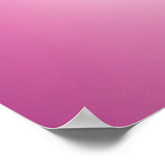 Ijsboeket Poster (Hoek)