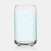 IJsbogen Blikvorm Glas (Links)