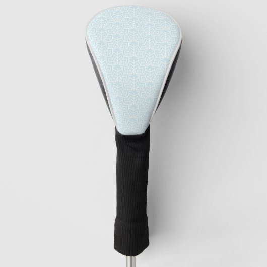 Ijsbogen Driver Cover (Voorkant)