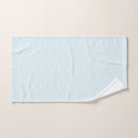 Ijsbogen handdoekset bad handdoek (Handdoek)