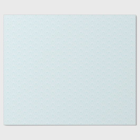 Ijsbogen inpakpapier (Vlak)