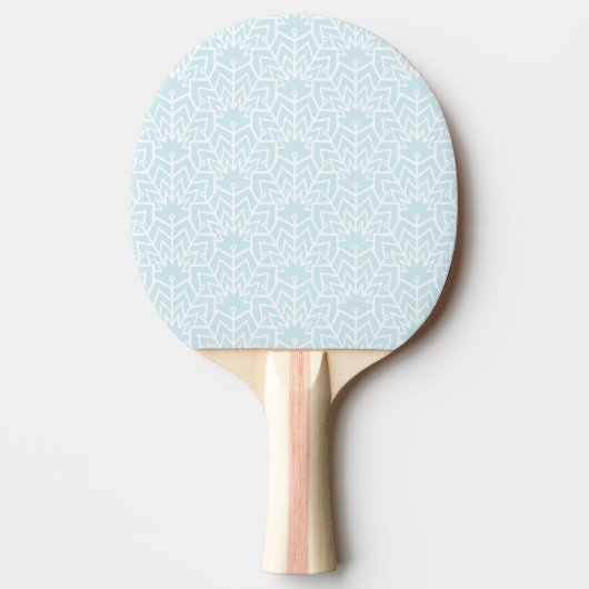 IJsbogen Ping Pong Paddle Tafeltennisbatje (Voorkant)