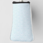 Ijsbogen Putter Beschermhoes Golfheadcover (Draai 90)