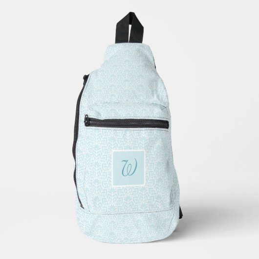 Ijsbogen Sling Bag (Voorkant)