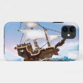 ijsbreker Case-Mate iPhone case (Achterkant (horizontaal))