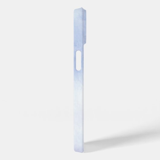 ijsbreker Gepersonaliseerd Paars Case-Mate iPhone Case (Achterkant / Rechts)