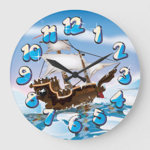 ijsbreker grote klok