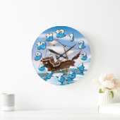 ijsbreker grote klok (Huis)