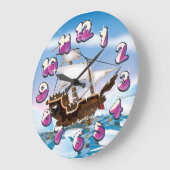 ijsbreker grote klok (Hoek)