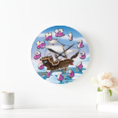 ijsbreker grote klok (Huis)