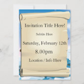 ijsbreker kaart (Achterkant)