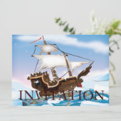 ijsbreker kaart (Staand voorkant)