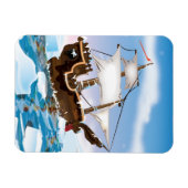 ijsbreker magneet (Horizontaal)