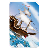 ijsbreker magneet (Verticaal)