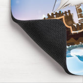 ijsbreker muismat (Hoek)