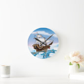 ijsbreker ronde klok (Huis)