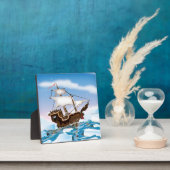 Ijsbreker Schip Fotoplaat (Insitu)