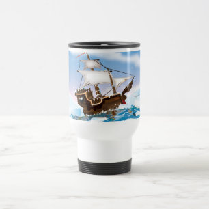Ijsbreker Schip Reisbeker