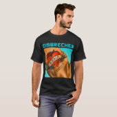 IJSBREKER T-SHIRT (Voorkant volledig)