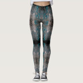 ijsbroek leggings (Voorkant)
