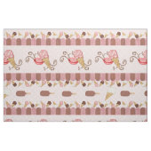 ijscafé stof (Fat Quarter)