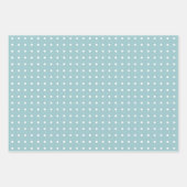Ijscomwikkelpapier, dessertcadeaupapier inpakpapier vel (Voorkant 3)
