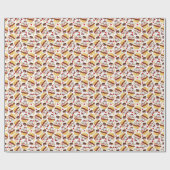 Ijscoupes Inpakpapier (Vlak)