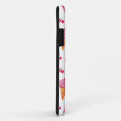 IJscream en kersen Case-Mate iPhone Case (Achterkant/rechts)