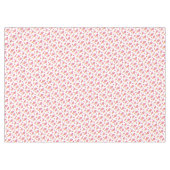 IJscream en kersen Tafelkleed (Voorkant (Horizontaal))