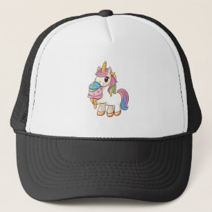 IJscrème Eenhoorn Delight (1) Trucker Pet