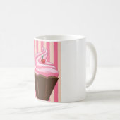 ijscrème koffiemok (Voorkant rechts)