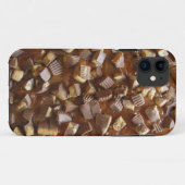 IJscrème Sandwich Taart iPhone 5/5s hoes (Achterkant (horizontaal))