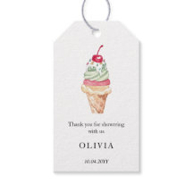 IJscrème Vrijgezellenfeest Hartelijk dank voor het