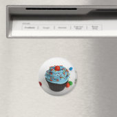 ijscupcake magneet (Insitu (Vaatwasser))