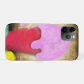 ijsdessert Case-Mate iPhone case (Achterkant (horizontaal))